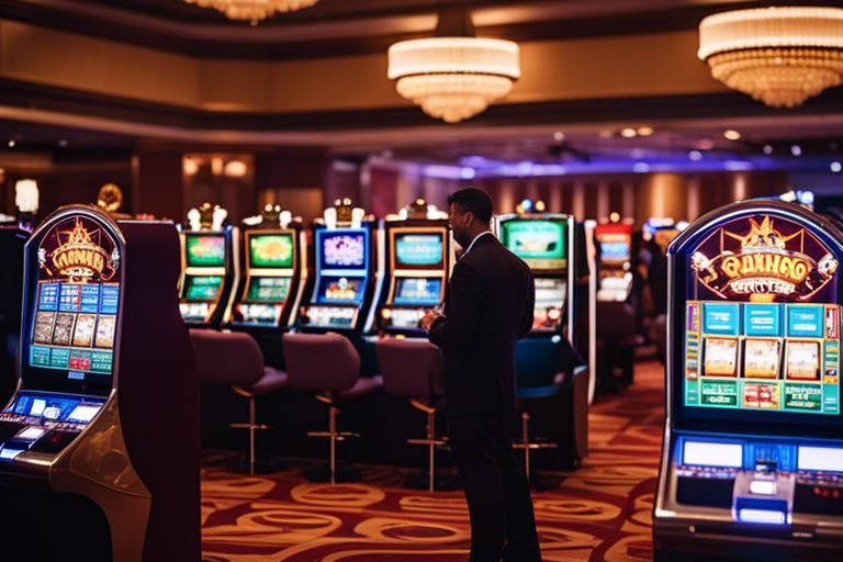 Licensing Strategies for Start-Up Casinos 2 Licensing Strategies for Start-Up Casinos
