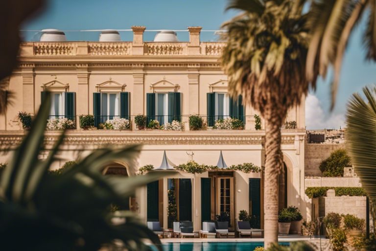 Maltas Boutique Hotels - Wo man luxuriös wohnt