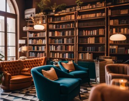 Malta's Best Book Cafes