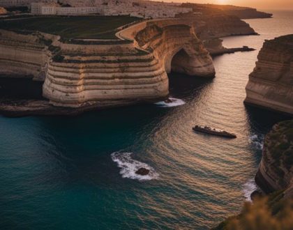 Malta’s Coastal Drives - Scenic Routes for Road Trippers