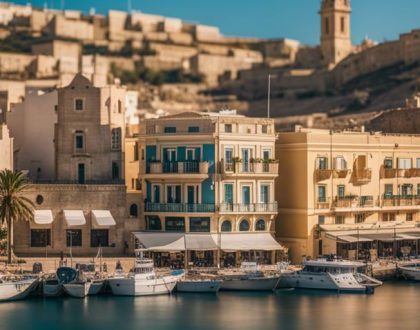 Wie Maltas Finanzsystem die Wirtschaft ankurbelt