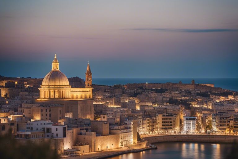Malta's Finanzdienstleistungen für Unternehmen