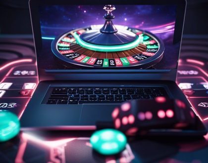 Spiel Design Trends bei Führen Online Casinos