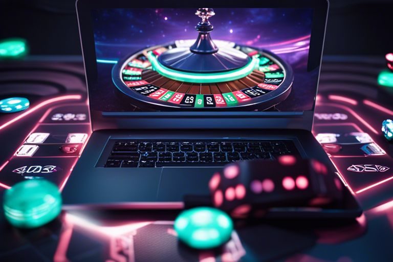 Spiel Design Trends bei Führen Online Casinos