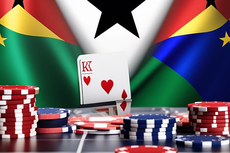 Legal Nuances of Operating an Online Casino