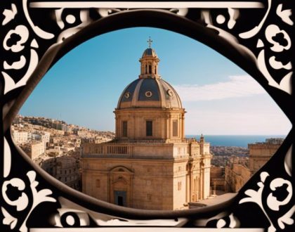 Malta's Religious Art and Architecture