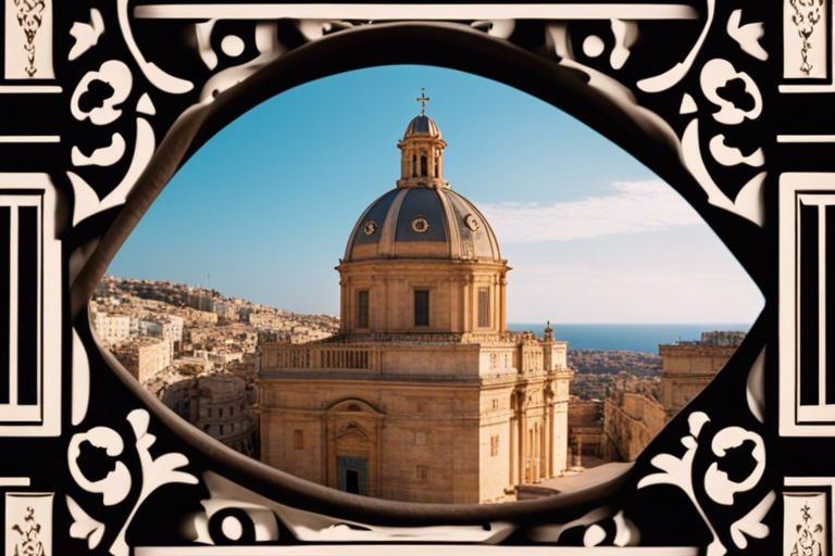 Maltas religiöse Kunst und Architektur