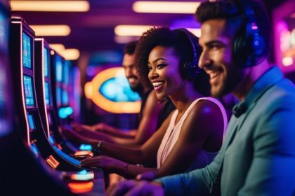 Slot Streamers - New Faces of Online Gaming