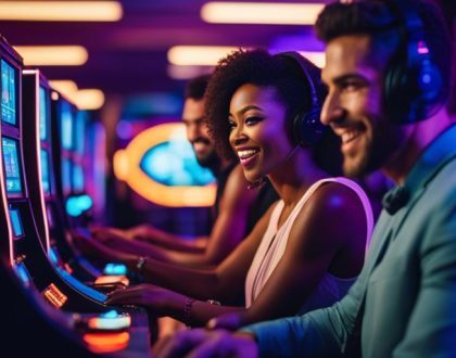 Slot Streamers - The New Faces of Online Gaming