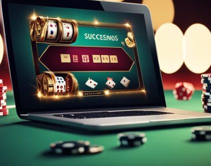 Key Factors in a Successful Online Casino