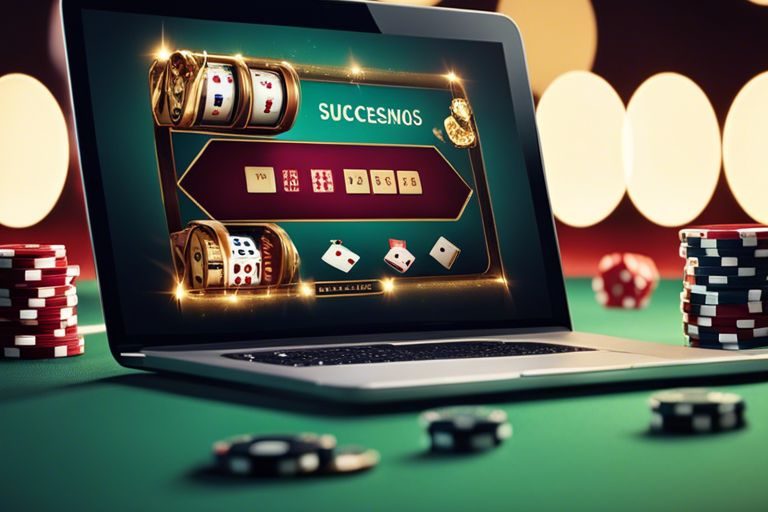 Wichtige Erfolgsfaktoren im Online Casino