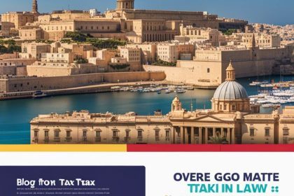 Your Go-To Guide for Tax in Malta