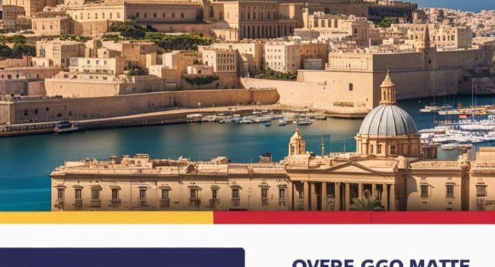Your Go-To Guide for Tax in Malta