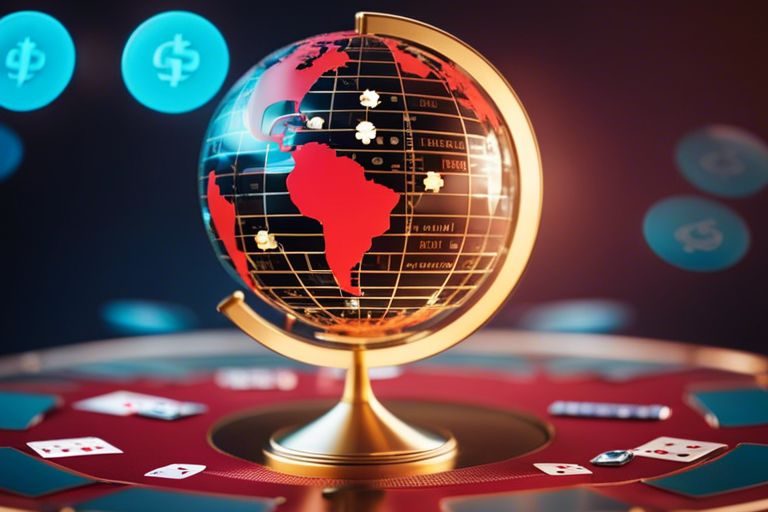 Online Glücksspiel Globale Wirtschafts Wirkung