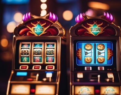 The Fascination with Fantasy Slots