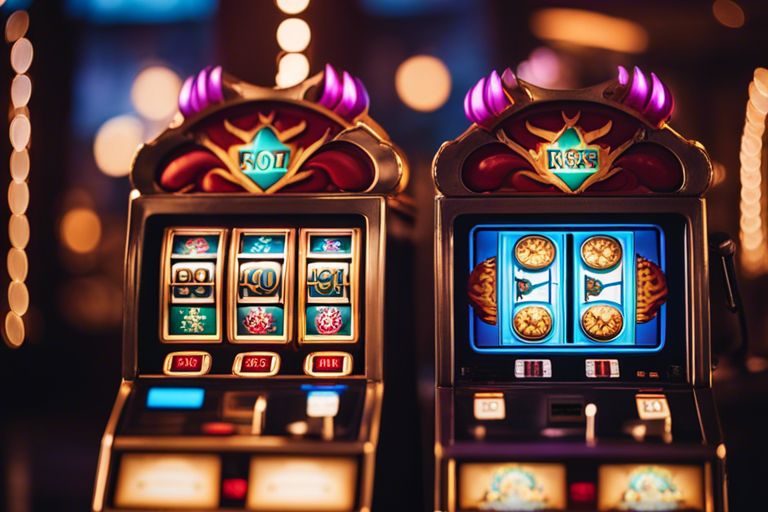 The Fascination with Fantasy Slots