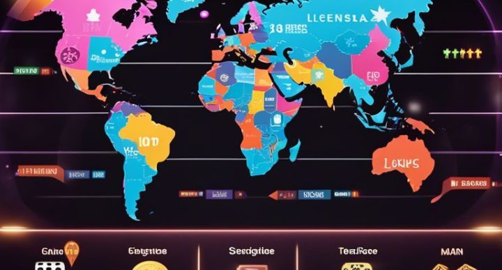 The Global Language of iGaming Licenses
