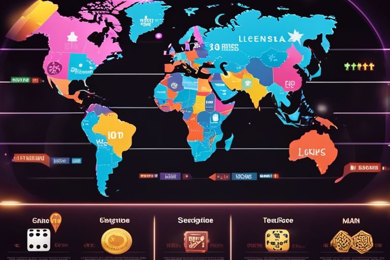 Die globale Sprache der iGaming Lizenzen