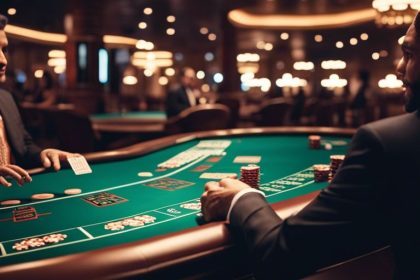 The Kingpins of Casino Software