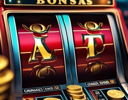 The Relationship Between Bonuses and Slot Volatility