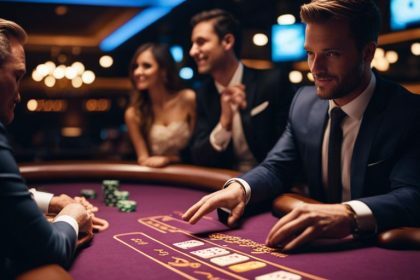 Growth of Live Dealer Games in iGaming