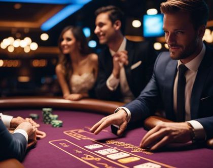 The Growth of Live Dealer Games in iGaming