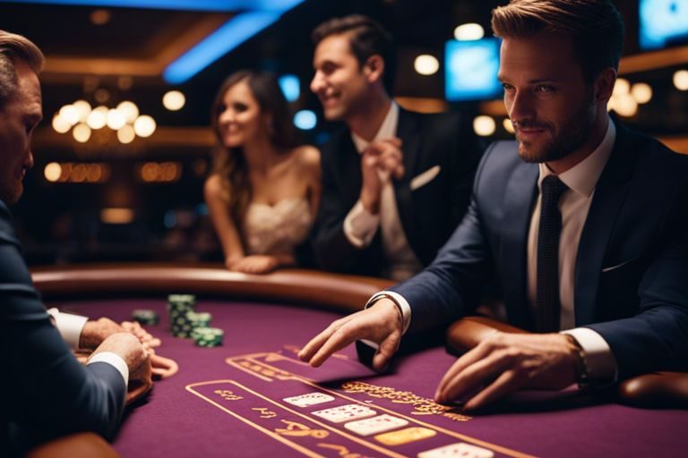 Just a few years ago, the world of online casinos underwent a revolutionary change with the introduction of live dealer games. These games combine the convenience of playing online with the thrill of a traditional casino experience, all from the comfort of your own home. The real-time interaction with professional dealers via video stream has taken the iGaming industry by storm, attracting a whole new demographic of players.