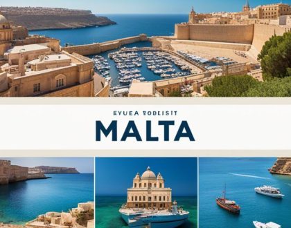 Das Touristenhandbuch für Malta