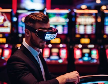 The World of Wearable iGaming Tech