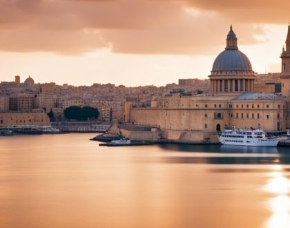 Unveiling Malta's Economic Landscape