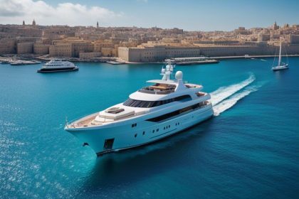 Yachting und Segeln in Malta