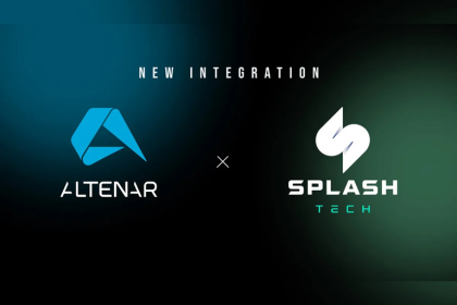 Altenar Enhances Platform with Splash Tech