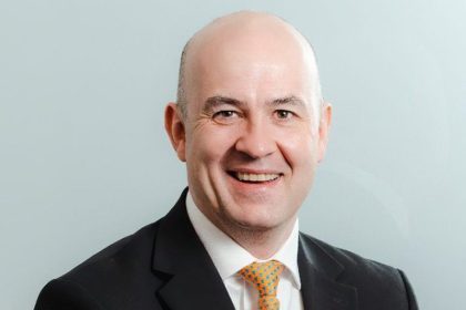 Andrew Rhodes Leading UK Gambling Commission
