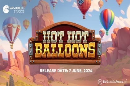 Armadillo Studios Unveils Hot Hot Balloons