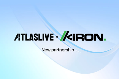 Atlaslive Partners with Kiron for Virtual Sports