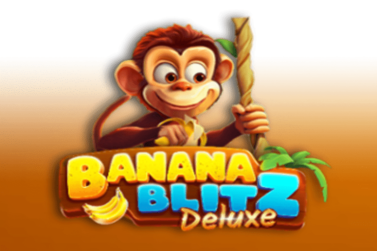 Banana Blitz Deluxe by Silverback Gaming 2 Banana Blitz Deluxe by Silverback Gaming