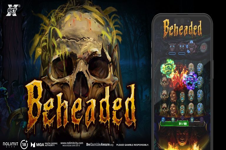 Beheaded Slot Game by Nolimit City