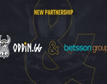 Betsson & Oddin.gg Enhance Esports Betting
