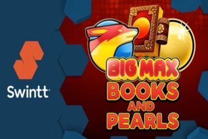 Big Max Books and Pearls Slot by Swintt