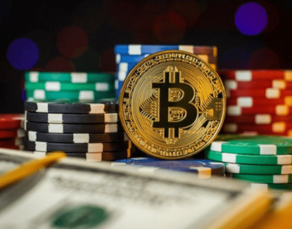 Bitcoin & Online Casinos: Gambling Future