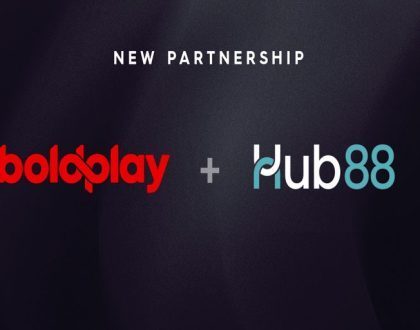 Boldplay and Hub88 iGaming Alliance