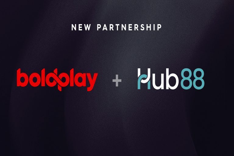 Boldplay and Hub88 iGaming Alliance