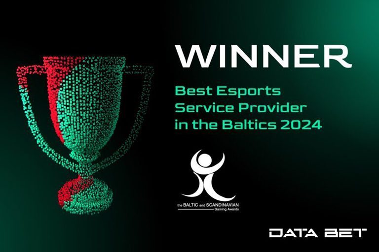 DATA.BET Wins Best Esports Provider at BSG