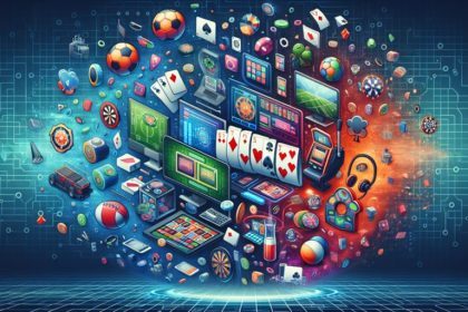 Tauchen Sie tief in Europas iGaming Szene ein 20 Dive Deep into Europe's iGaming Scene