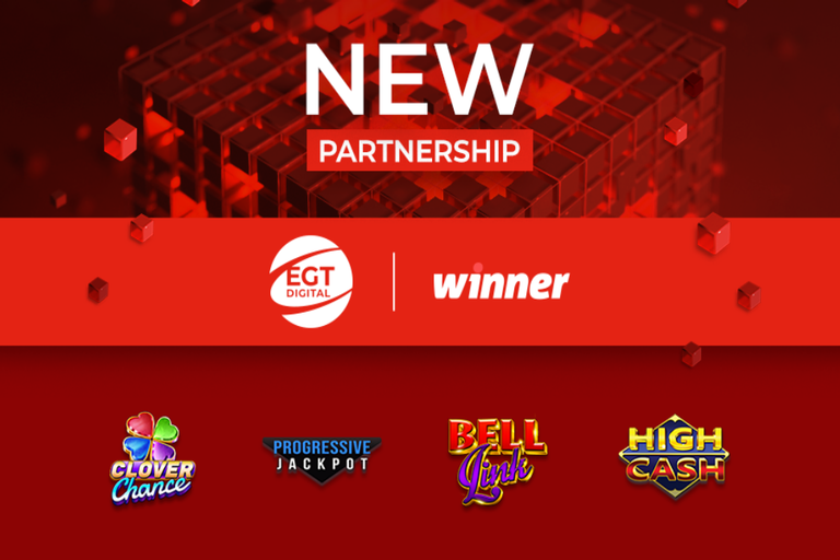 EGT Digital Expands in Romania with Winner