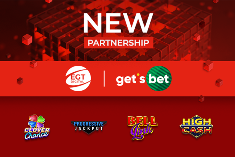EGT Digital Slots now on Getsbet.ro