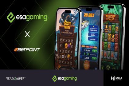 ESA Gaming & Betpoint iGaming Partnership