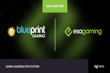 ESA Gaming Expands with Blueprint Gaming Slots