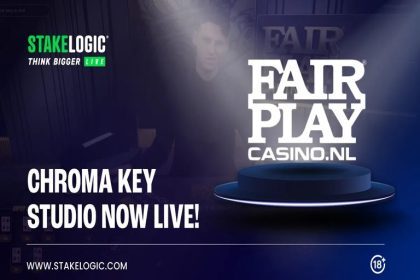 Fair Play Casino Embraces Chroma Key Studio
