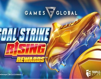 Goal Strike Rising Rewards™ Slot Game